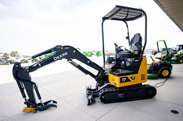 Main image John Deere 17P